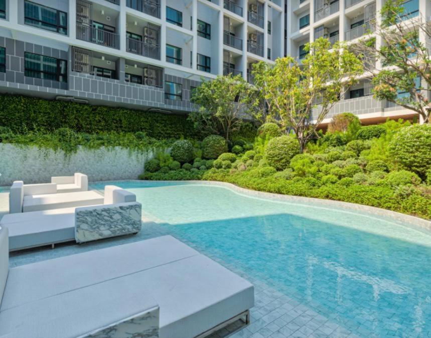 Dusitd2 Hua Hin - Relaxing View Apartment ภายนอก รูปภาพ