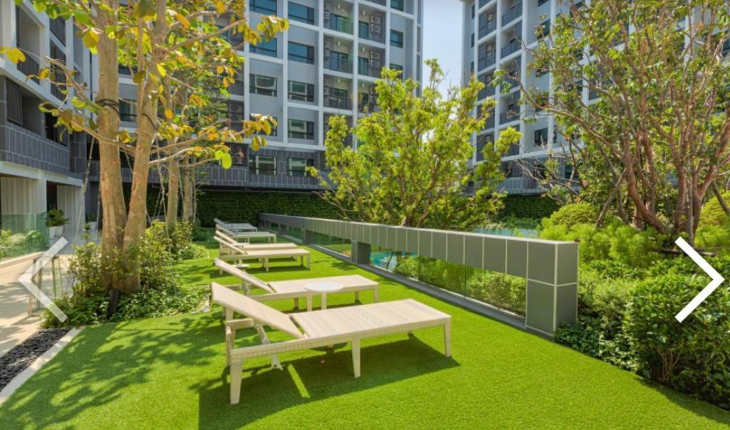 Dusitd2 Hua Hin - Relaxing View Apartment ภายนอก รูปภาพ