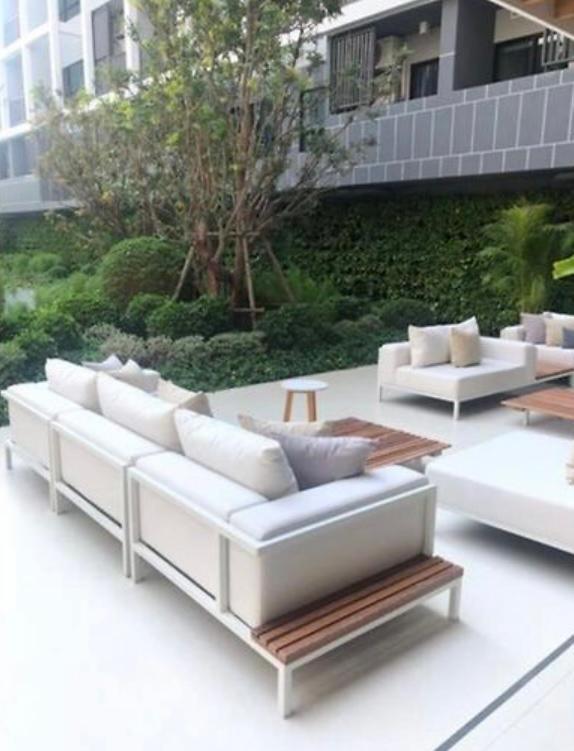 Dusitd2 Hua Hin - Relaxing View Apartment ภายนอก รูปภาพ