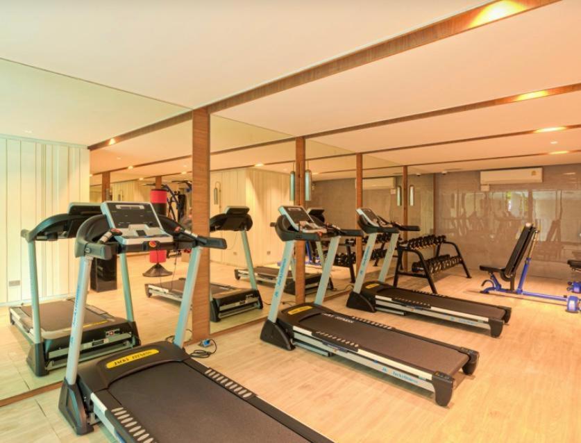 Dusitd2 Hua Hin - Relaxing View Apartment ภายนอก รูปภาพ