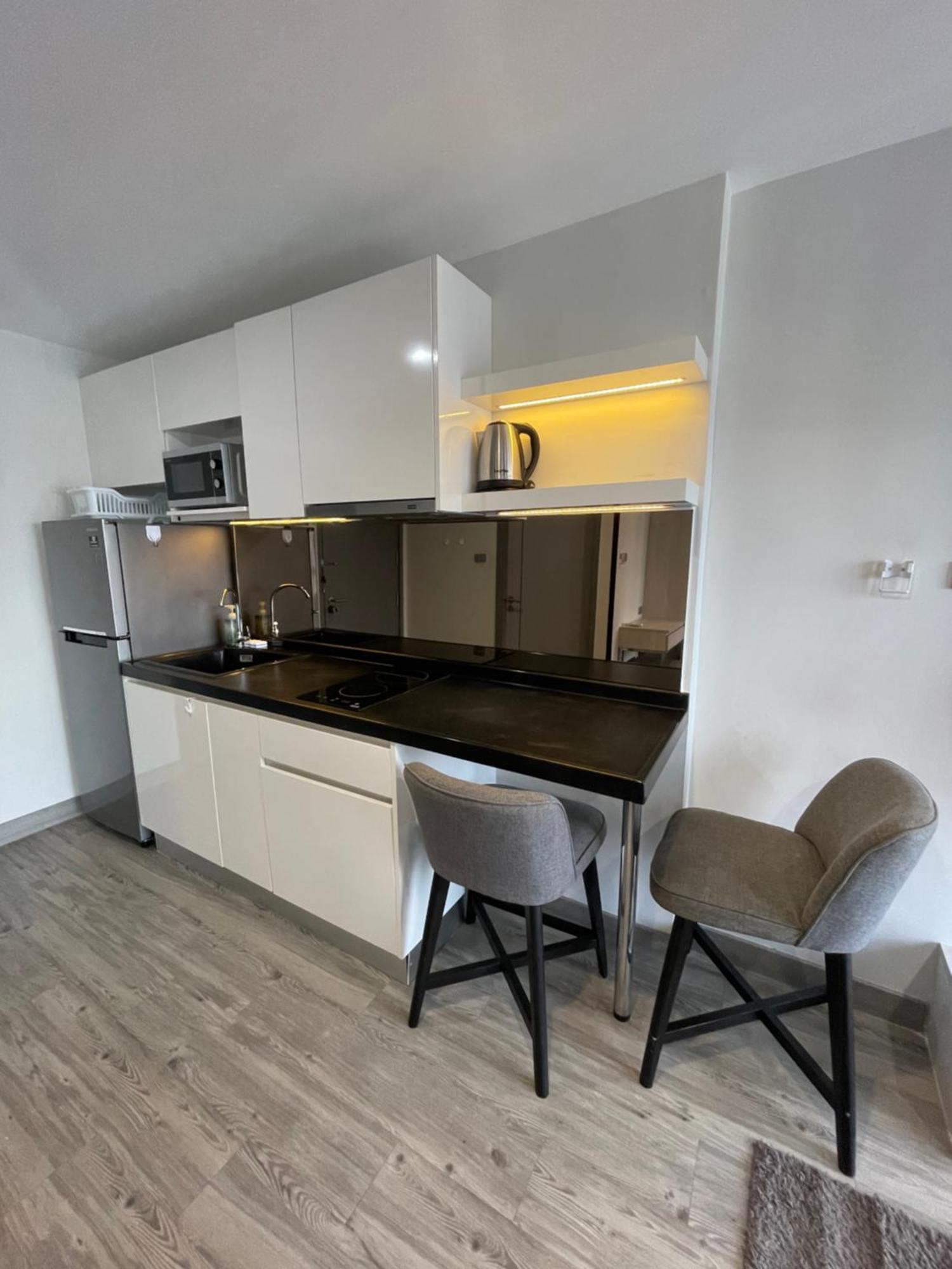Dusitd2 Hua Hin - Relaxing View Apartment ภายนอก รูปภาพ