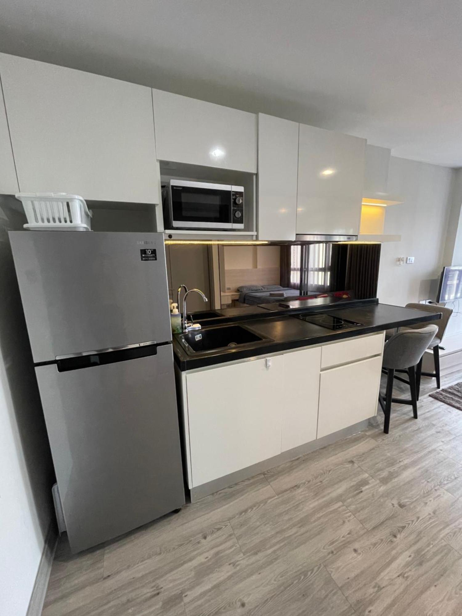 Dusitd2 Hua Hin - Relaxing View Apartment ภายนอก รูปภาพ