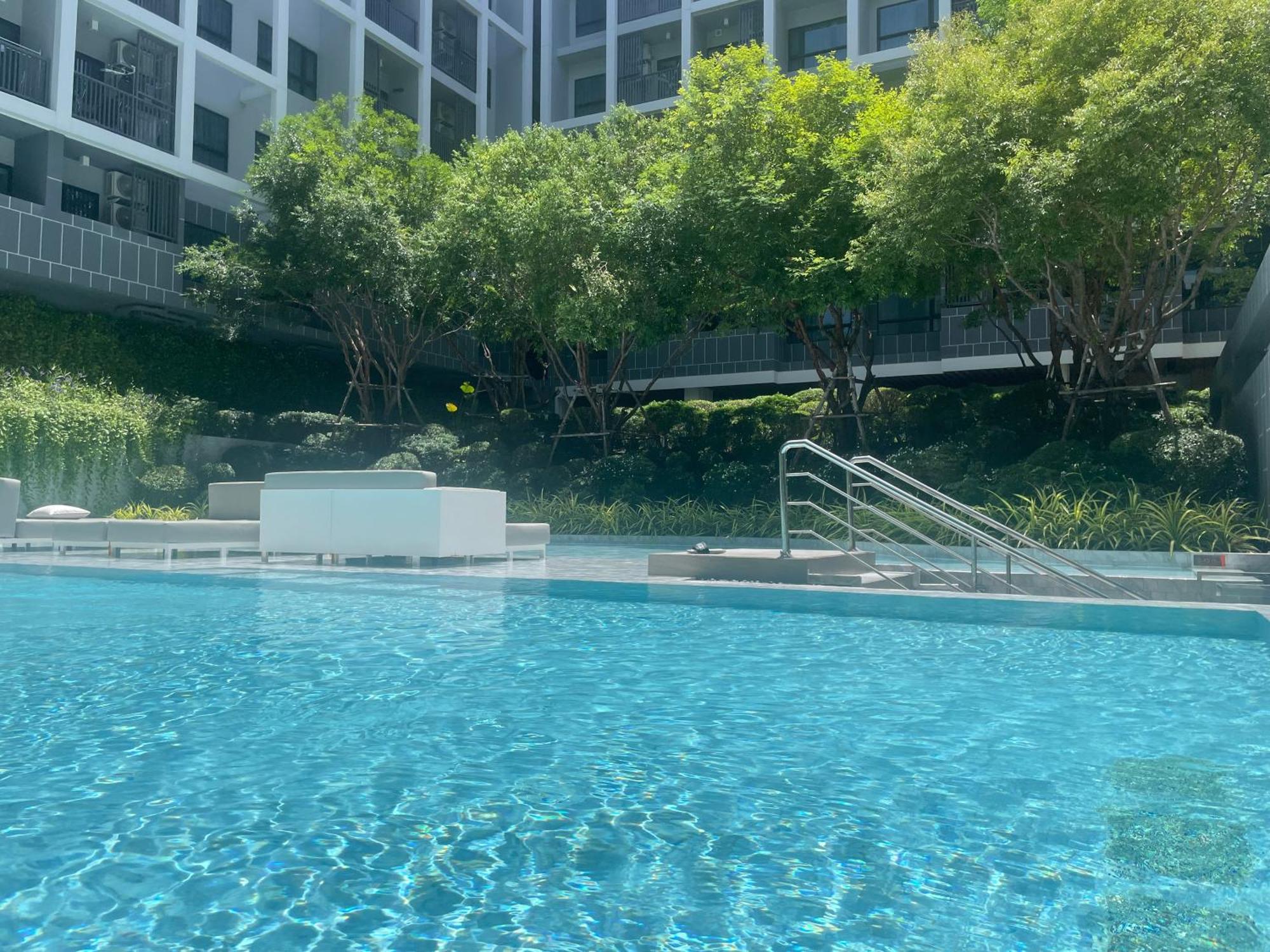 Dusitd2 Hua Hin - Relaxing View Apartment ภายนอก รูปภาพ
