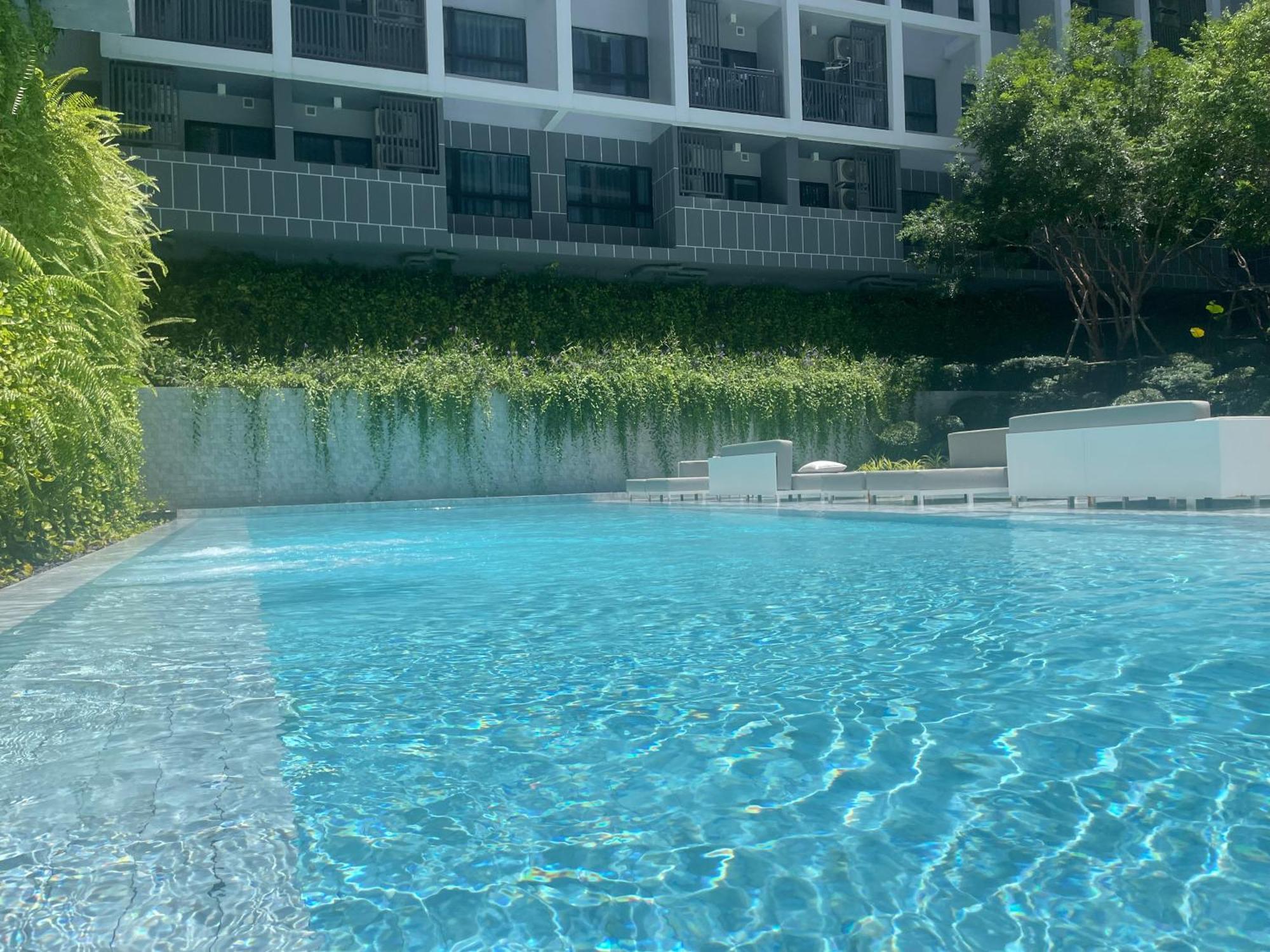 Dusitd2 Hua Hin - Relaxing View Apartment ภายนอก รูปภาพ